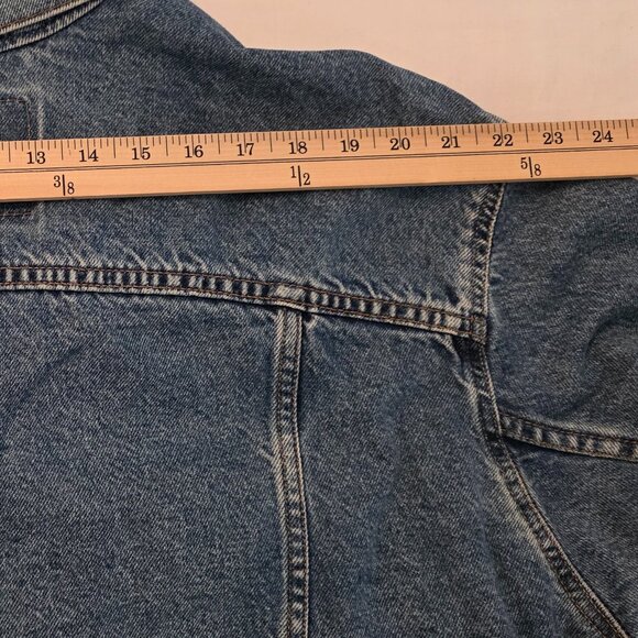 Levi's Men's Trucker Denim Jacket, size XL. - Picture 8 of 14